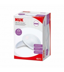 Прокладки для груди Nuk Ulra Dry Comfort 60 шт